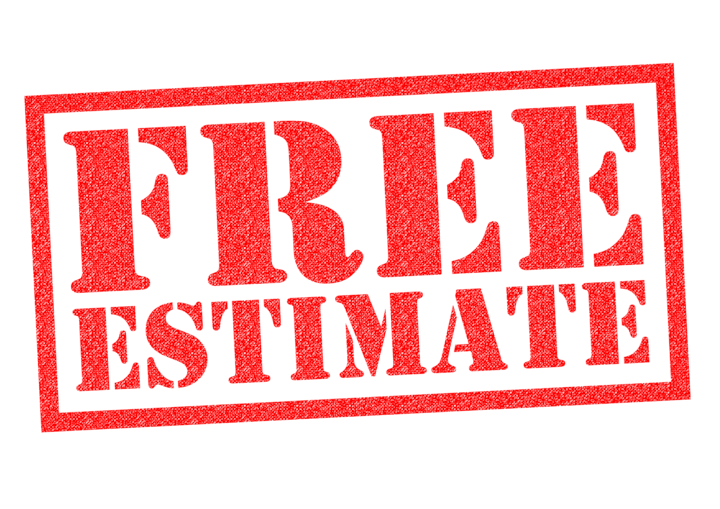 free water damage repair estimates Austin, MD